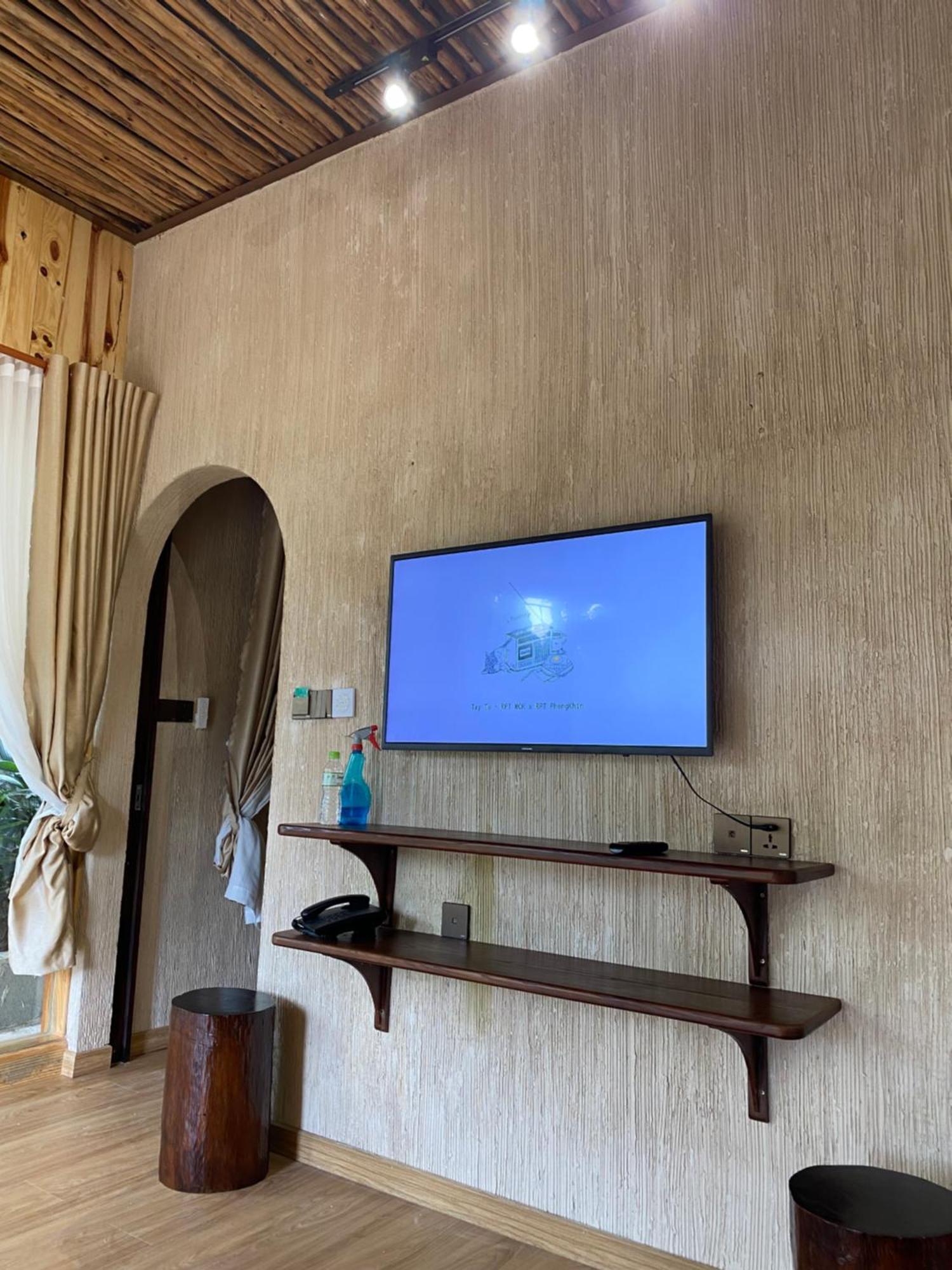 ホテル ゼン バレー ダラット 部屋 写真